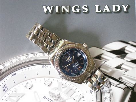 breitling wings lady lünette entfernen|Question regarding Wings Lady Chronometre : r/breitling .